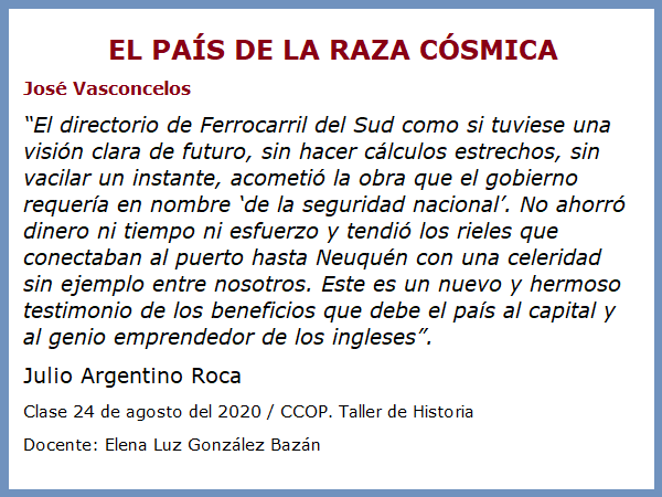 RAZA COSMICA